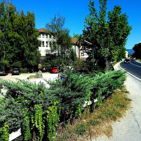 Hotel Rimski Most Ilidža Εξωτερικό φωτογραφία