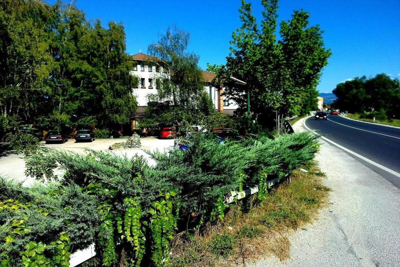 Hotel Rimski Most Ilidža Εξωτερικό φωτογραφία