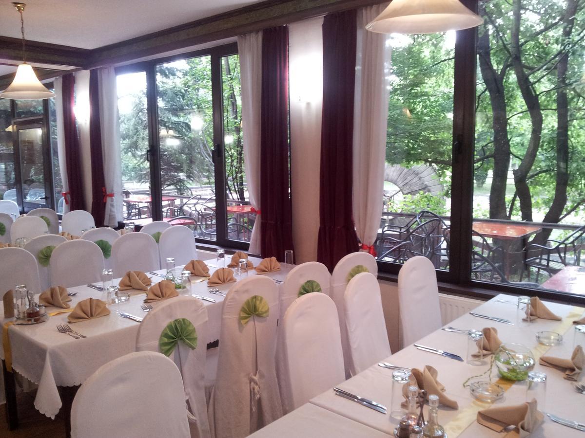 Hotel Rimski Most Ilidža Εξωτερικό φωτογραφία