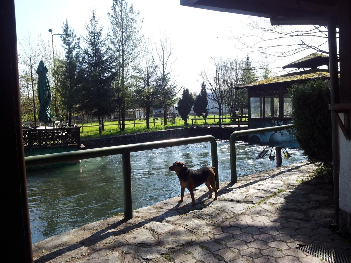 Hotel Rimski Most Ilidža Εξωτερικό φωτογραφία