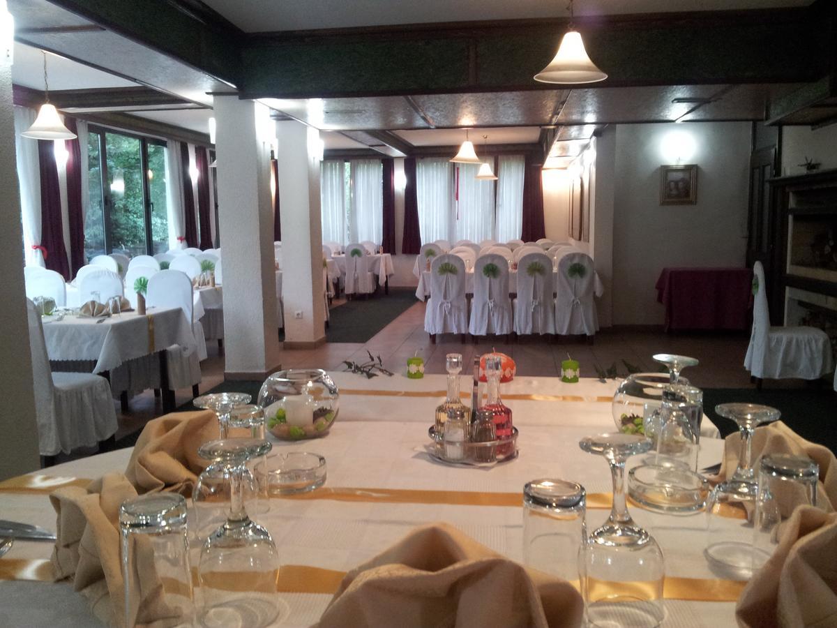 Hotel Rimski Most Ilidža Εξωτερικό φωτογραφία