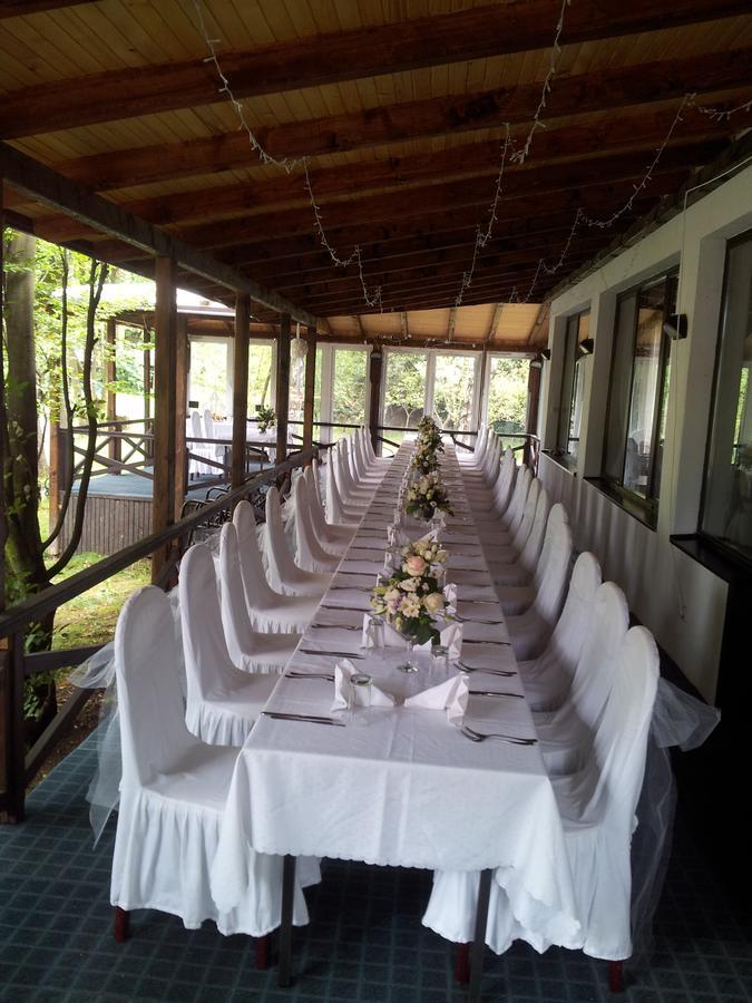 Hotel Rimski Most Ilidža Εξωτερικό φωτογραφία