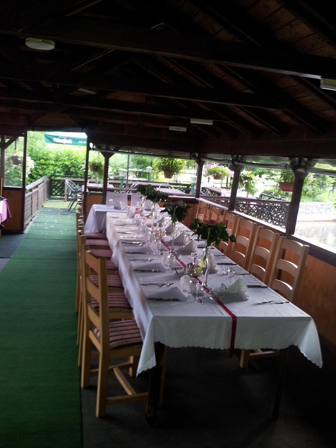 Hotel Rimski Most Ilidža Εξωτερικό φωτογραφία