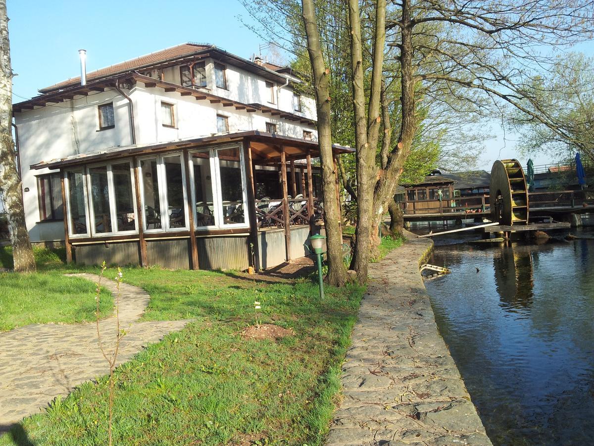 Hotel Rimski Most Ilidža Εξωτερικό φωτογραφία