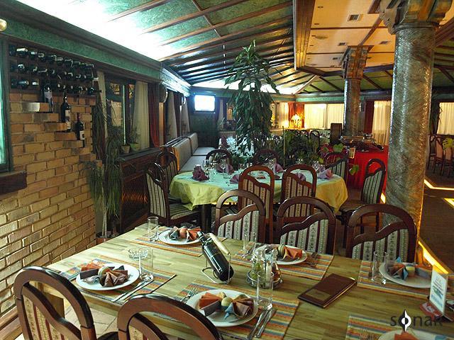 Hotel Rimski Most Ilidža Εξωτερικό φωτογραφία