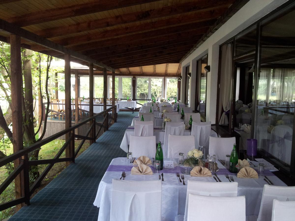 Hotel Rimski Most Ilidža Εξωτερικό φωτογραφία