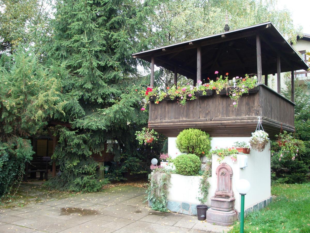 Hotel Rimski Most Ilidža Εξωτερικό φωτογραφία