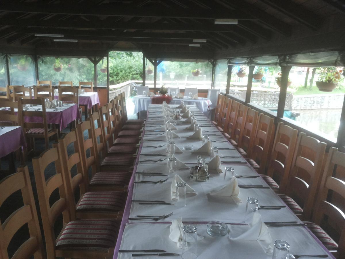 Hotel Rimski Most Ilidža Εξωτερικό φωτογραφία