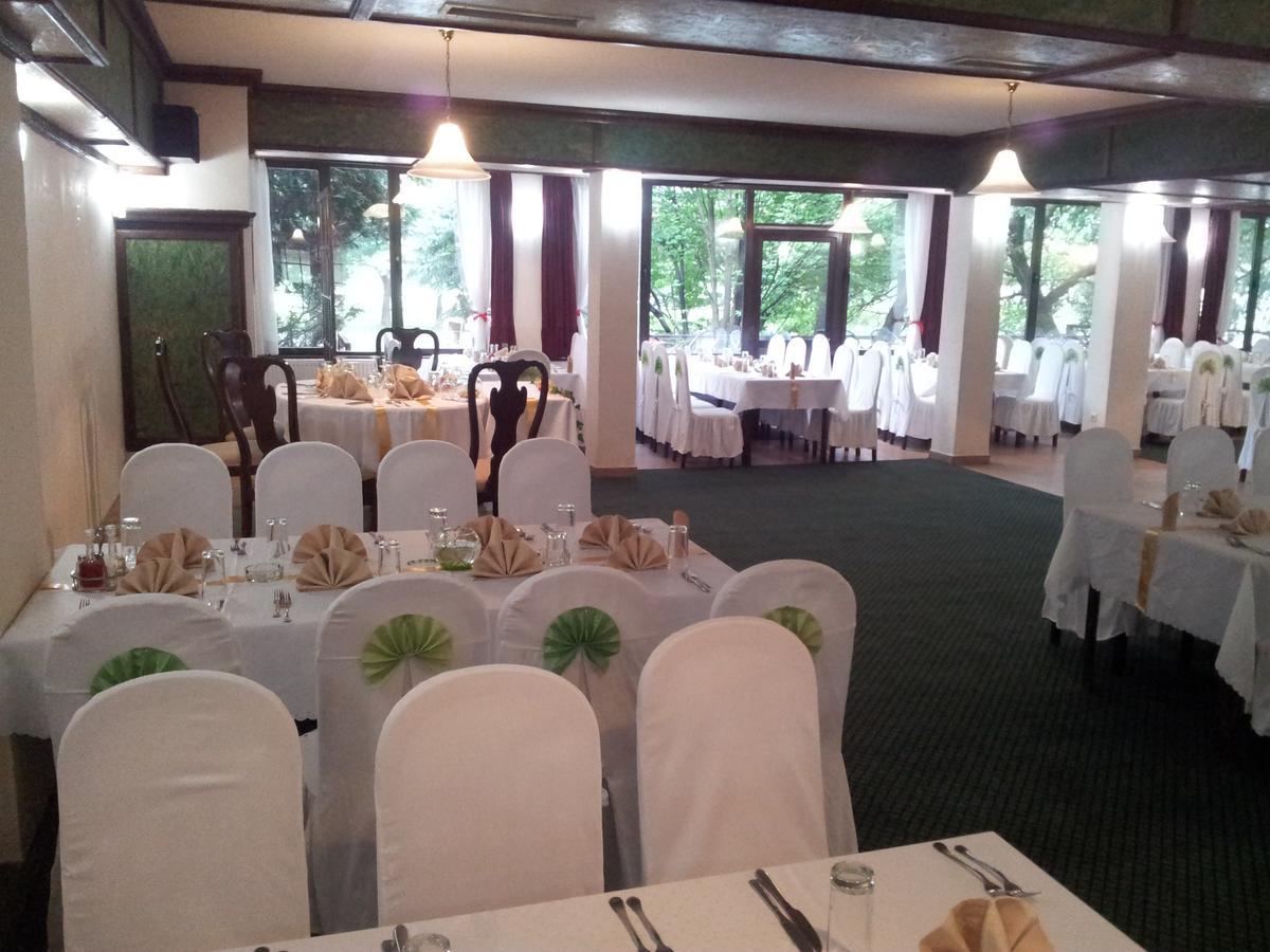Hotel Rimski Most Ilidža Εξωτερικό φωτογραφία