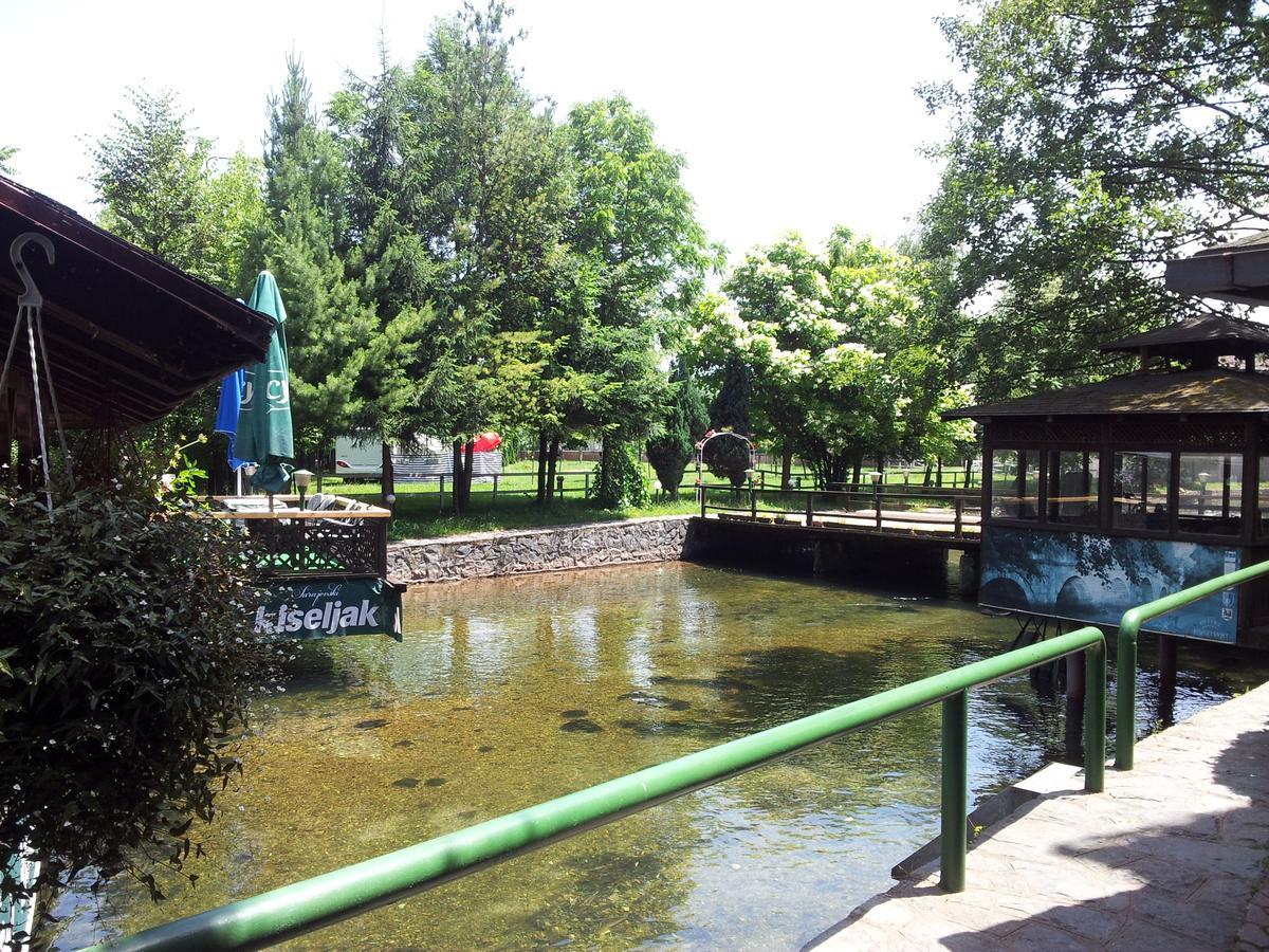 Hotel Rimski Most Ilidža Εξωτερικό φωτογραφία