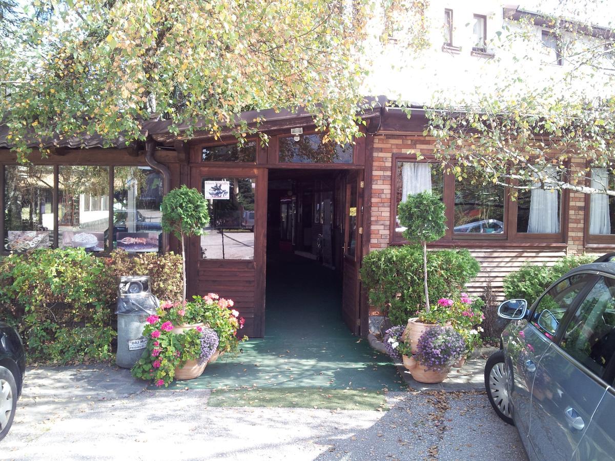 Hotel Rimski Most Ilidža Εξωτερικό φωτογραφία