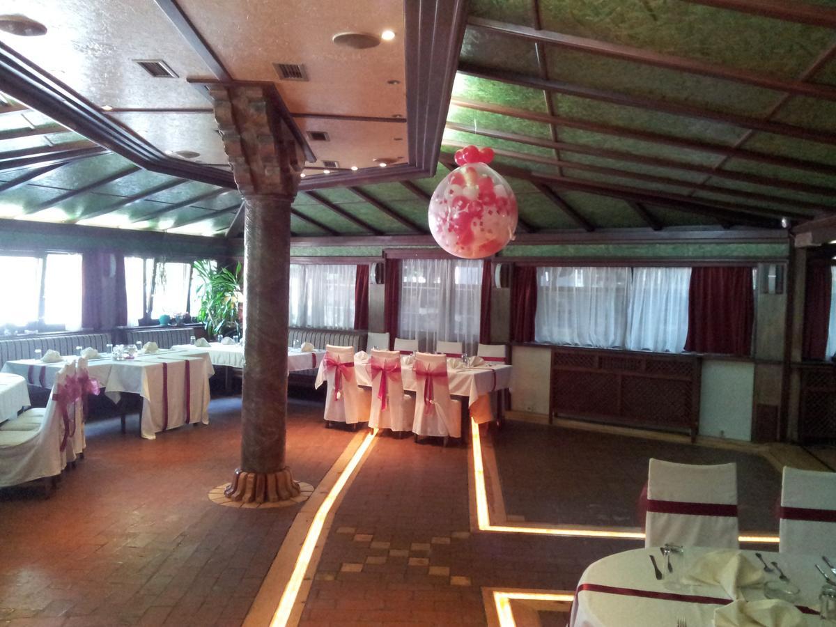 Hotel Rimski Most Ilidža Εξωτερικό φωτογραφία